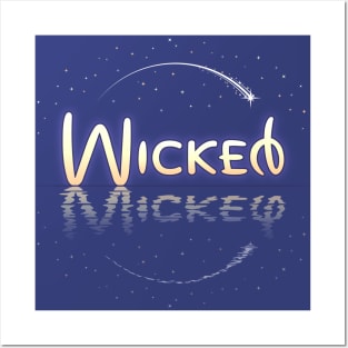 Wicked Posters and Art